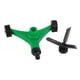 thumbnail image 2 of Aspersor de riego BuyWeek Aspersor giratorio automático 360 grados, 2 of 12