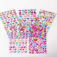 thumbnail image 2 of Hongchun Kids Stickers, 2 of 5