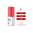 thumbnail image 2 of Pegamento de extensión de pestañas Sky, 1 botella, pegamento negro más fuerte, adhesivo Original de Corea, 5ml, herramientas de maquillaje （sky red, 2 of 5