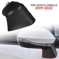 thumbnail image 3 of Car Front Right Rearview Mirror Lower Support Cover For Toyota For Corolla 19-22, 3 of 12