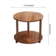 thumbnail image 3 of Sofa Side Table Side Cabinet Side Table Living Room Home Tea Table Shelves Bedside Bedside Mini Balcony Small Coffee Table Table, 3 of 5