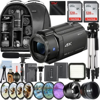 Sony PXW-Z190 4K 3-CMOS 1/3