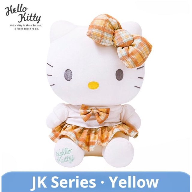 Gran oferta, muñeca hellokitty, muñeca Hello Kitty, juguete de felpa, venta al por mayor, muñeca grande ktCat, regalo para festivales