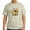 Natural, variant on CafePress - California Quail And Golden Poppy T Shirt - Light T-Shirt - CP