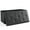 30in/Black, variant on Alvantor Foldable Ottoman Bench with Thicker Foam and Storage in Black/Brown