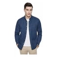 thumbnail image 2 of Casual Comfort Camisa Vaquera Industrial Para Hombre, 2 of 8
