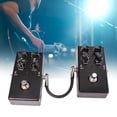 thumbnail image 3 of Visland 6.35mm Guitar Cable Connecting Line Guitar Effect Pedal Patch Cable for Microphone Mixer Effector, 3 of 8