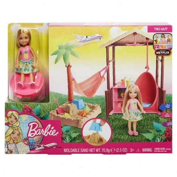 barbie tiki bar