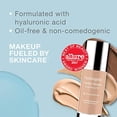 thumbnail image 1 of Tinte Hidratante Neutrogena Hydro Boost con Ácido Hialurónico, libre de aceites y ligera en gel acuoso. Tono Cocoa 115, no comedogénico y 1 fl. oz. ¡Hidratación máxima, 1 of 2