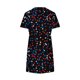 thumbnail image 5 of Vestidos de Verano de Manga Corta de las Mujeres, Cuello Redondo Casual de la Moda, Vestido de Impresión para las Mujeres, 5 of 7