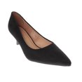thumbnail image 4 of Zapatillas ?ngela color negro con tacón kitten 22.0 Dorothy Gaynor Zapatillas ?ngela color negro con tacón kitten 22.0, 4 of 6