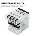thumbnail image 3 of Cartucho Recargable Universal con Chip LC263 para DCPJ562DW / MFCJ480DW / 680DW, 3 of 8