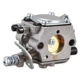 thumbnail image 3 of 2X Carb Carburetor For 025 023 021 MS250 MS230 Zama Chainsaw Walbro Replace Silver, 3 of 8