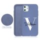 thumbnail image 1 of Funda de teléfono de silicona con nombre personalizado para iPhone 14 13 Pro Max Funda 12 11 SE 2020 8 Plus Coque 7 X XS XR Carcasa protectora personalizada Tan Jianjun unisex, 1 of 2