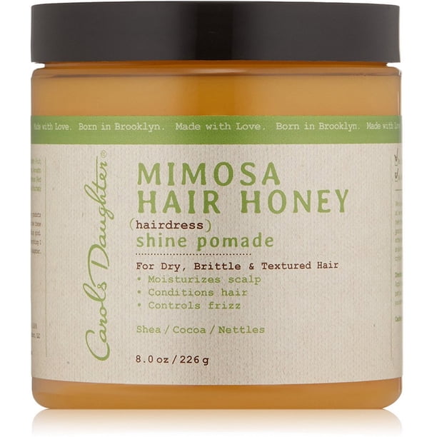Carols Daughter Mimosa Hair Honey Shine Pomade 8 oz
