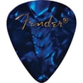 thumbnail image 3 of Fender Blue Moto Heavy Picks, 12pk, 3 of 3