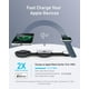 thumbnail image 4 of Cargador 3 en 1 Anker MagGo UFO MagSafe compatible con 15 W, 4 of 9