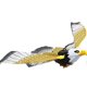 thumbnail image 3 of Fake Flying Hawk Decoy Bird Deterrent Devices Scare Birds Away Pigeon Repellent For Garden, 3 of 5