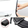 thumbnail image 3 of Universal Car Door Edge Scratch Protector 10M Strip Sealing Guard Trim Automobile Door Stickers, 3 of 7