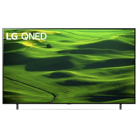 LG 86" Class 4K UHD QNED Web OS Smart TV with Dolby Vision 80 Series 86QNED80UQA