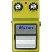 Maxon OSD-9 Overdrive/Soft Distortion Guitar Effects Pedal