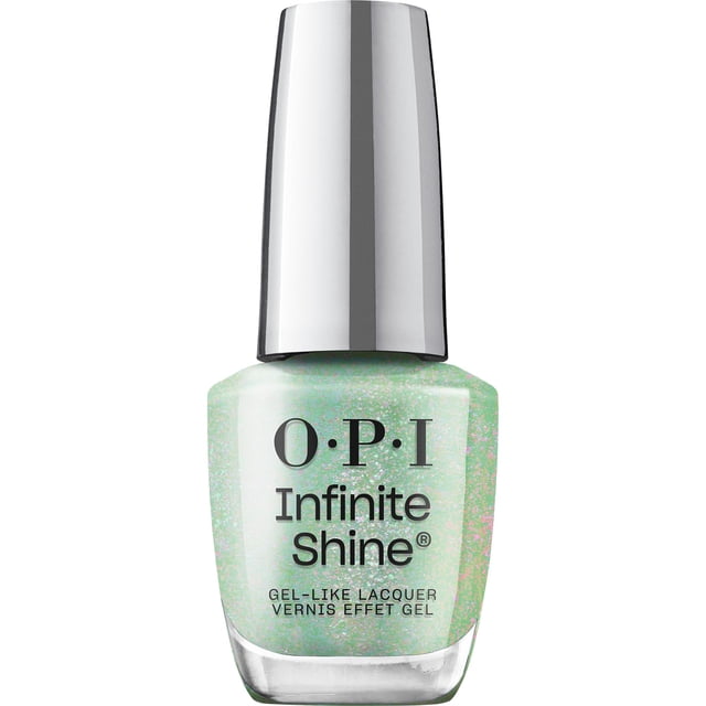 Esmalte de uñas OPI Infinite Shine Teals Familiar Sheer Pastel