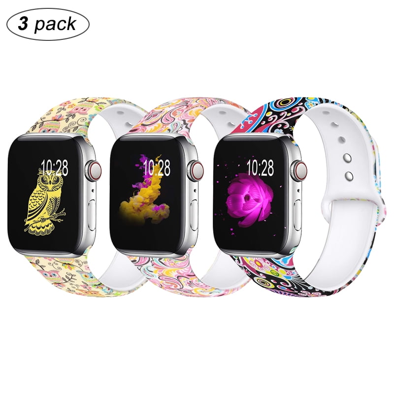 how to replace apple watch band series 5