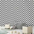 thumbnail image 2 of Holden Décor Zig Zag Wallpaper, 2 of 3