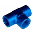 thumbnail image 5 of Red Horse Performance 1/8" fm tee NPT adapter-blue 917-02-1, 5 of 5