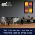 thumbnail image 5 of PFF PictureFrameFactoryOutlet - 11.25x38.25 Inch - Premium 1.25" Black Profile - Picture Frame for Artwork, Puzzles, Photos, Certificates, 5 of 5