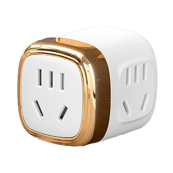 Multifunctional Power Converter Multi Ports Charger Power Plug Adapter for Household Travel 220V