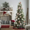 thumbnail image 5 of Adornos Navideños para Árbol de Navidad: Bolas Navideñas Doradas de 3 Cm (33 Unidades) | Plástico | 3 Cm | Productos Navideños, 5 of 5