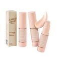 thumbnail image 5 of RUBY VIBE CO Natural Canvas Face Primer, Makeup Primer for Smooth Matte Finish, Pore-Minimizing Grip Primer, Soft Blush Beige, 0.5 fl. oz, 5 of 8