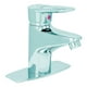 thumbnail image 1 of Monomando Para Lavabo 4421 Dica negro, 1 of 2