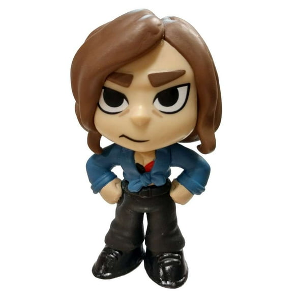 Funko DC Birds of Prey Detective Renee Montoya Mystery Minifigure (No Packaging)
