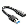 thumbnail image 6 of USB 3.2 Male To Type C Female Adapter Cord Fast Speed 10Gbps Data Sync And Charging For Devices With USB A Port, 6 of 9
