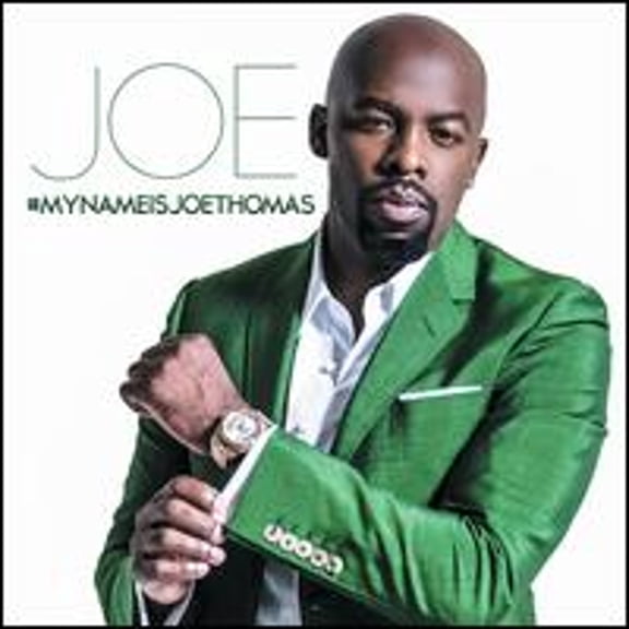 Pre-Owned MyNameIsJoeThomas (CD 0075597941531) by Joe
