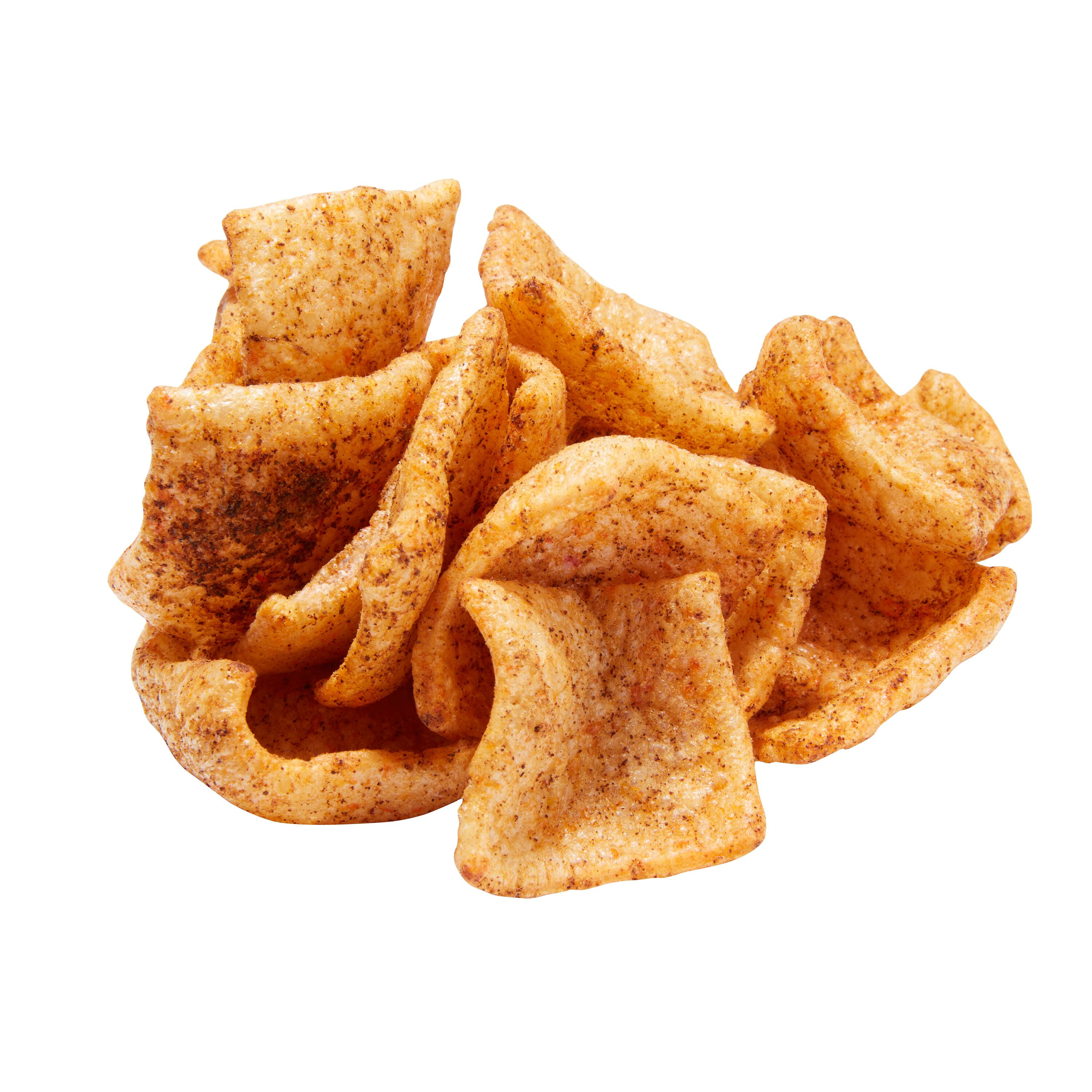 SABRITONES Chile & Lime Flavored Chips Puffed Wheat Snacks, 2.75 oz Bag