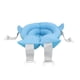 thumbnail image 5 of Alfombrilla Ergonómica De Soporte Para Bañera De Bebé Con Diseño De Almohada Ajustable, Soporte ESTA, 5 of 7