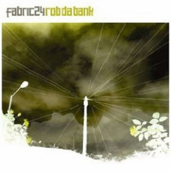 Rob Da Bank - Fabric 24 - Electronica - CD
