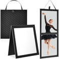 thumbnail image 1 of Espejo plegable para backstage, colingmill, con mango, 62,5 x 28,5 cm, 1 of 6