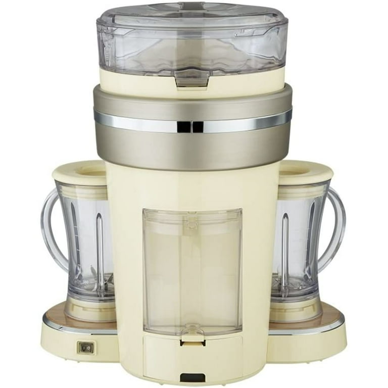 Margaritaville Tahiti Froz.en Concoction Maker, 3 blending jars
