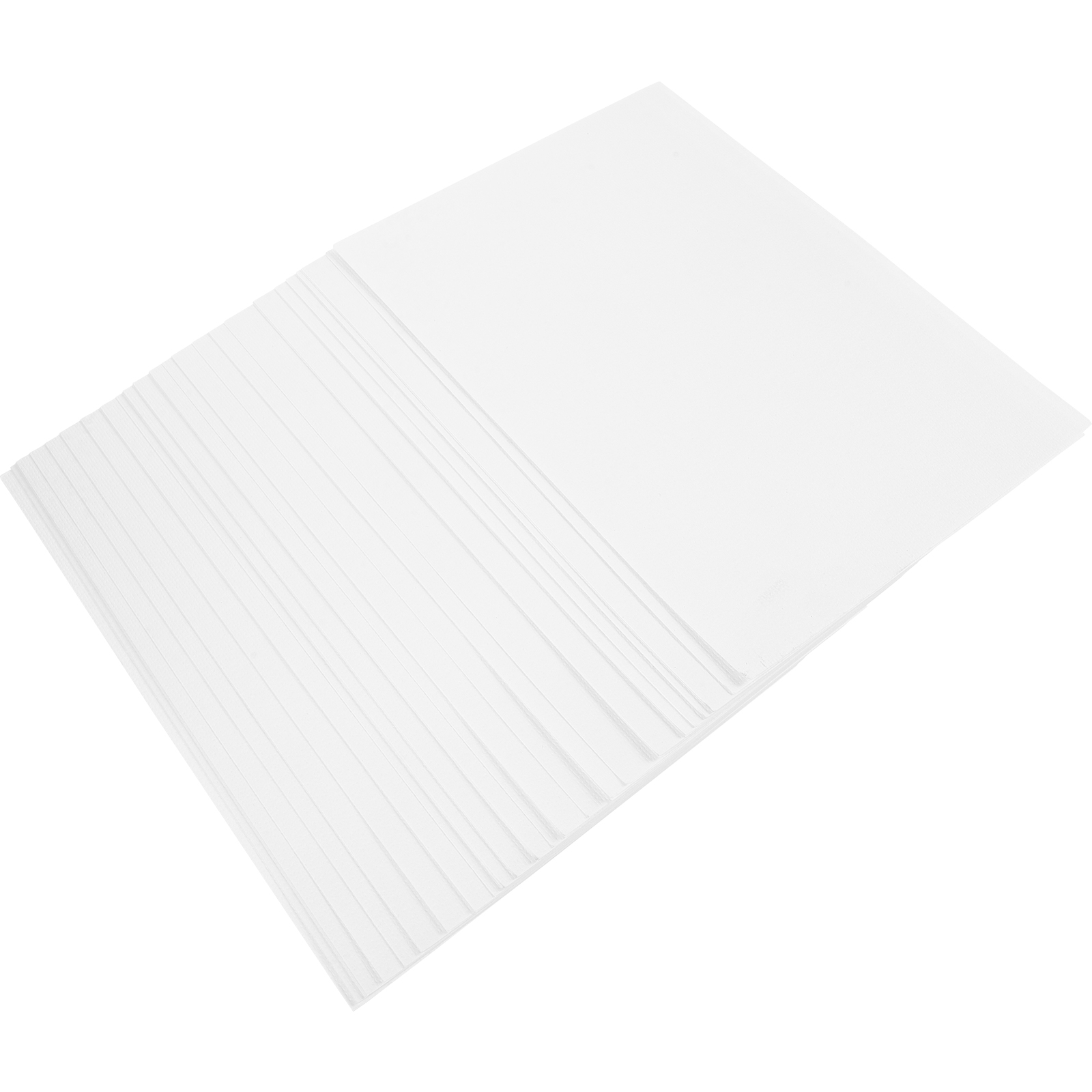 WHAMVOX  50 Sheets Water Coloring Paper Watercolor Painting