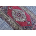 thumbnail image 5 of Vintage Rug, Oriental Rug, 4.7x8.1 ft Area Rugs, Turkish Rug, Anatolian Rug, 5 of 9