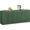 Green, variant on 67" Fluted Buffet Cabinet with 6 Doors Mid-Century Modern Sideboard Wooden Storage Cabinet for Living Room & Kitchen