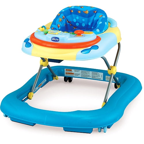 chicco dj baby walker sea dreams walmart com