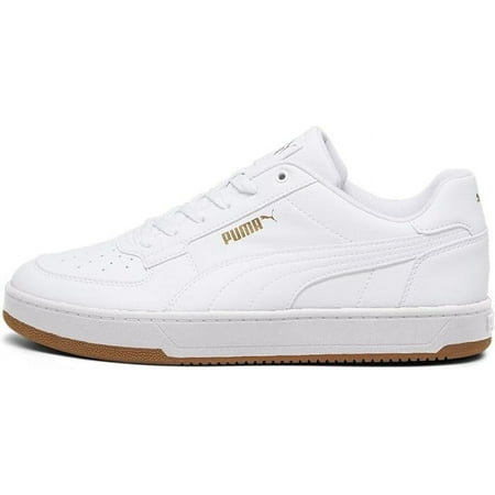 Men's Puma Caven 2.0 Puma White-Gold-Gum (392290 09) - 6.5