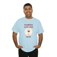 thumbnail image 5 of Fermented Grape Juice Inside T-Shirt - Unisex Heavy Cotton Tee, 5 of 9