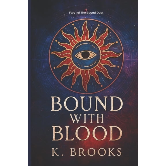 Bound Bound With Blood, Book 1, (Paperback)