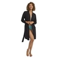 thumbnail image 4 of Jockey Women's Organic Cotton Stretch Loungewear Robe, 4 of 7